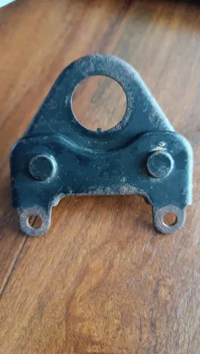 Suporte da ignição da cg bolinha 78...82