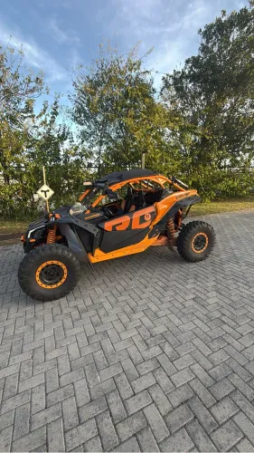 Maverick X3 XRC