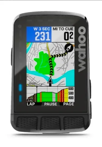 GPS Bike Wahoo Elemnt Roam Novo