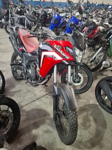 Honda Sahara 300cc 2025