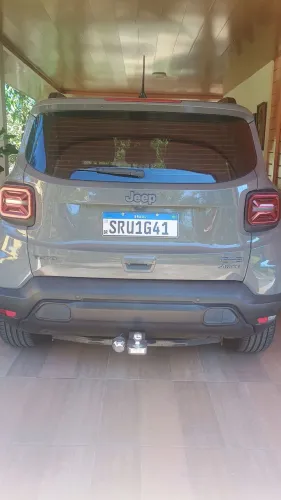 Jeep Renegade Long. T270 1.3 TB 4X2 Flex Aut. 2024