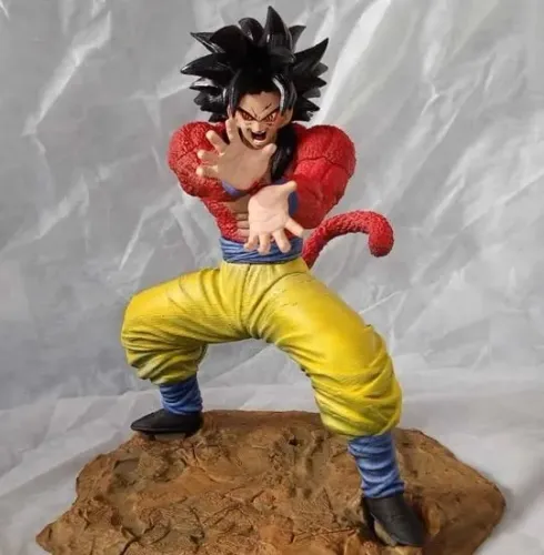 GOKU SSJ4 - DRAGON BALL GT