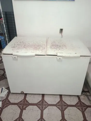 Freezer Horizontal