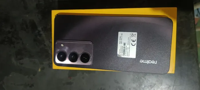 Realme C75