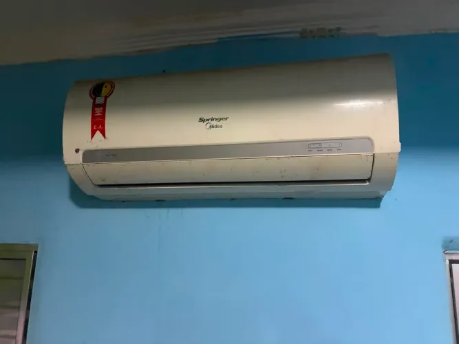 Vende-se ar condicionado