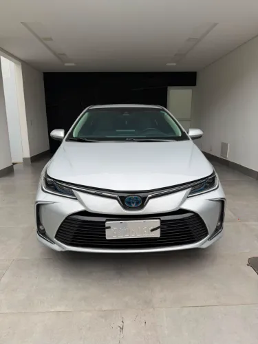Toyota Corolla Altis Prem. Hybrid 1.8 Flex AUT 2022
