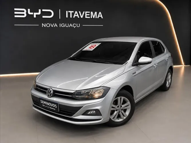 Volkswagen Polo Comfort. 200 TSI 1.0 Flex 12V Aut. 2018