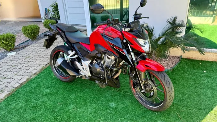 Honda CB 300f Twister Flex 2024