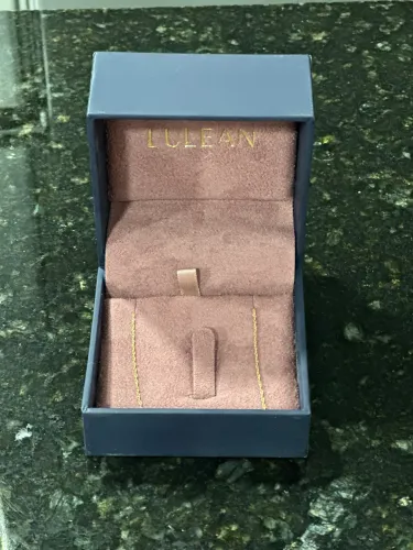 CORDÃO DE OURO 18k LULEAN - NOVO