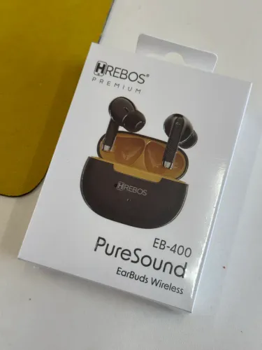 Fone Bluetooth Hrebos