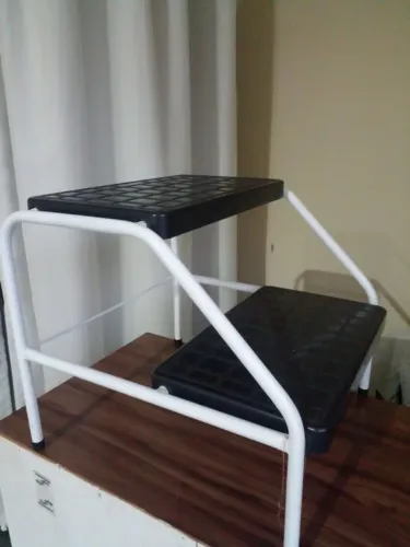 Escada clínica de 2 graus
