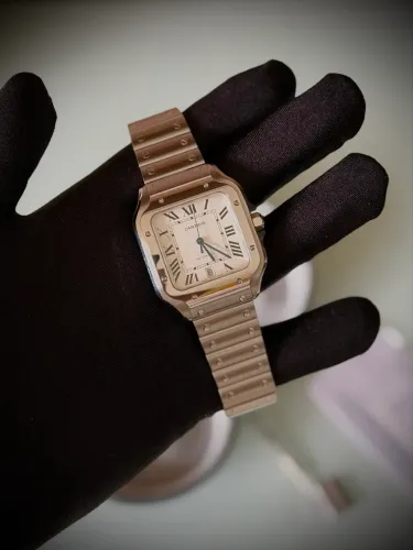 Cartier Santos Large
