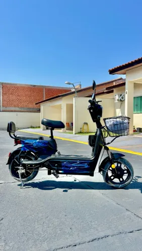 Moto elétrica 1000w
