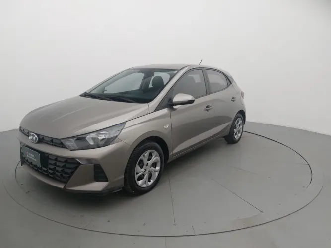 Hyundai HB20 Comfort 1.0 Flex 12V Mec. 2026