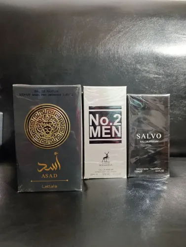 Perfumes, loções e hidratantes