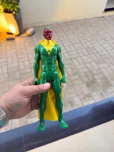 Visão 30cm Titan Hero boneco