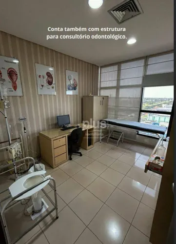 Sala à venda, 51 m² por R$ 415.000,00 - Plano Diretor Sul - Palmas/TO