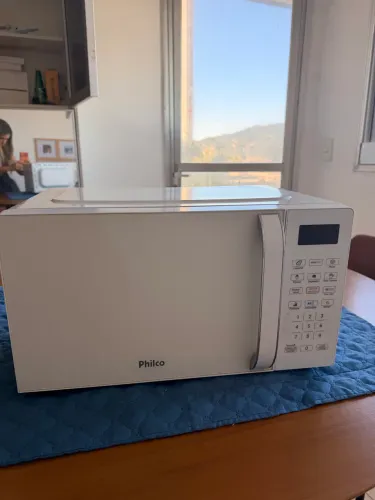 Microondas 20L R$250