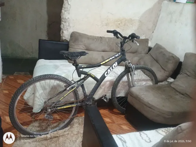 Bicicleta boa