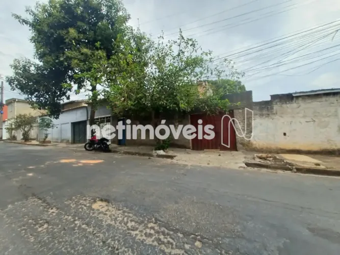 Venda Casa Piratininga (venda Nova) Belo Horizonte