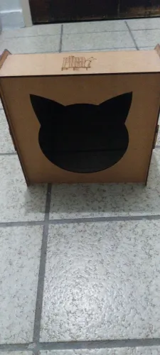 Arranhador para gatos