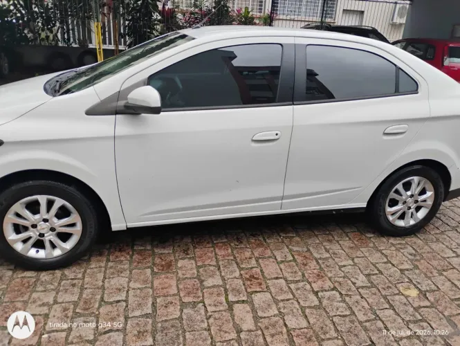 Chevrolet Prisma Sed. LTZ 1.4 8V Flexpower 4P Aut. 2014