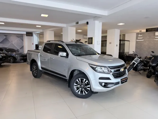 Chevrolet S10 Pick-up LTZ 2.5 Flex 4X4 CD Aut. 2019