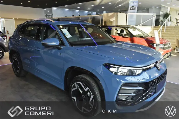 Volkswagen Tiguan R-Line 2.0 350 TSI 4Motion Aut. 2026