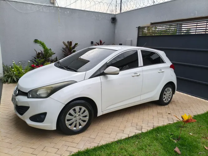 Hyundai HB20 Comf./c.plus/c.style 1.0 Flex 12V 2015
