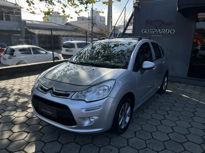 Citroen C3 Attra/origine Pack 1.5 Flex 8V 5P MEC 2015