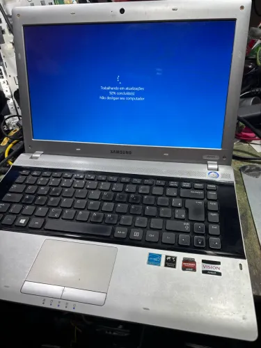 Notebook Samsung 