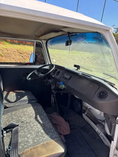 Volkswagen Kombi Pick-up 1996