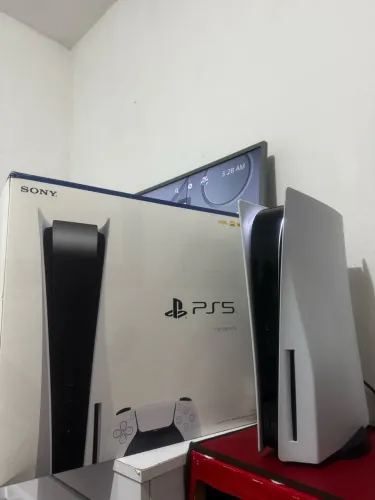 PS5 Fat Físico 825GB + NVME 1TB
