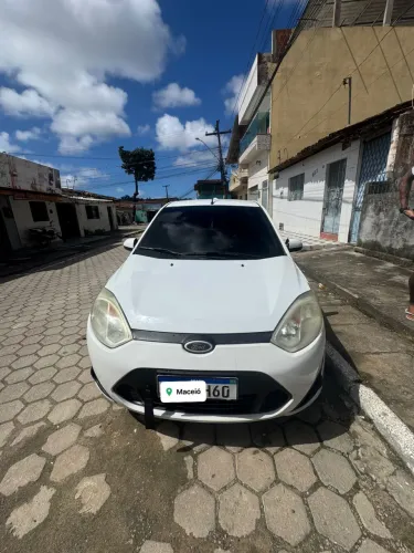 Ford Fiesta 1.0 8V Flex/class 1.0 8V Flex 5P 2014