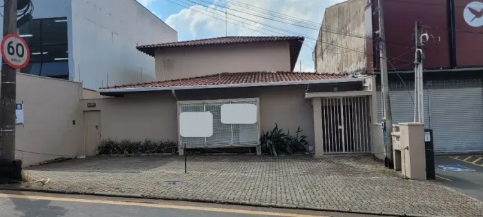 Casa com 3 dormitórios para alugar, 281 m² por R$ 8.432,00/mês - Jardim Chapadão - Campina