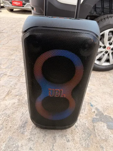 Jbl Party Box 320 Semi Nova