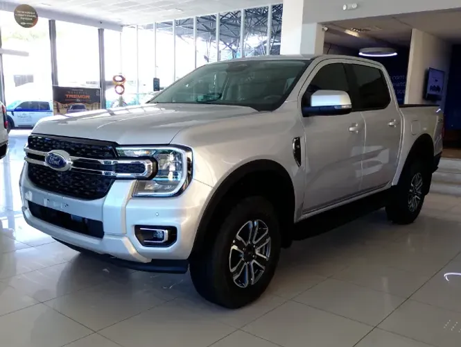 Ford Ranger XLT 3.0 V6 4X4 CD TB Die. Aut. 2026