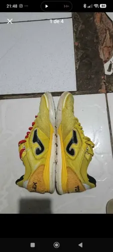 Joma Top Flex Rebound Tamanho 42