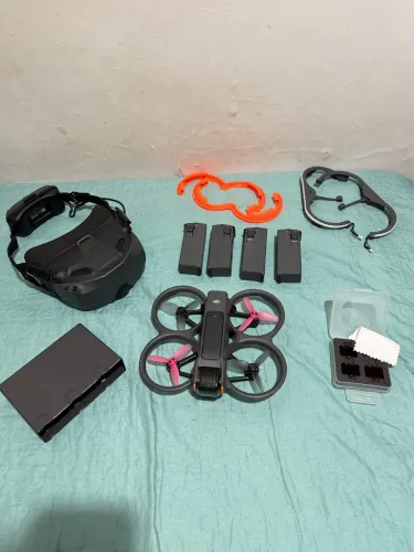 DJI AVATA 2
