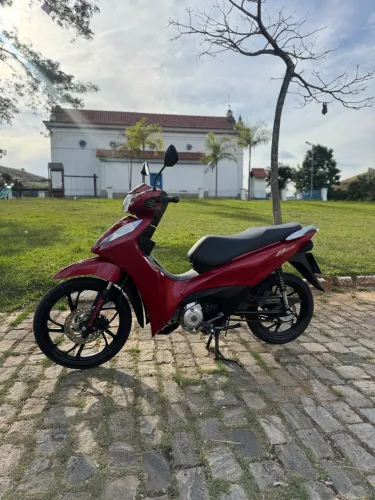 Honda biz es 125 - único dono