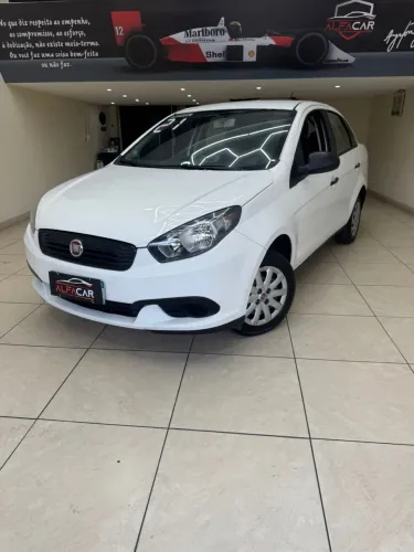 Fiat Grand Siena 1.4 EVO Flex 8V 4P 2021