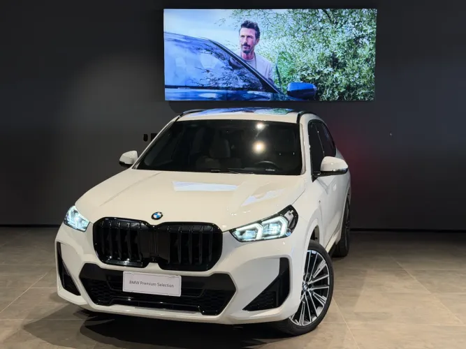 BMW X1 Sdrive 20I M Sport 2.0 TB Aut. 2025