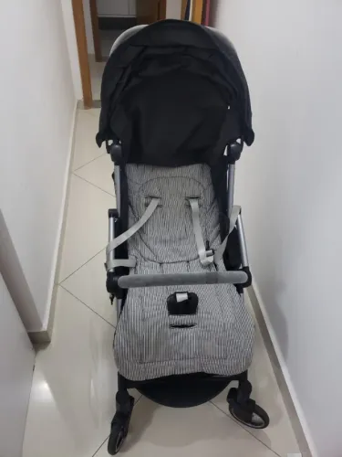 Kit Carrinho de Bebê + Bebê Conforto Chicco