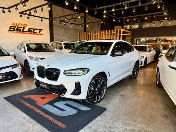 BMW X4 M40i 3.0 Turbo V6 360cv Aut. 2023