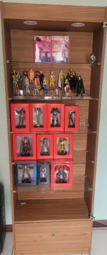 Vitrine / estante / cristaleira