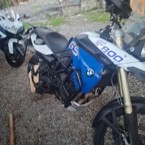 BMW GS F800