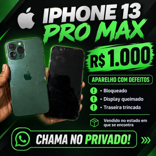 iPhone 13 Pro Max