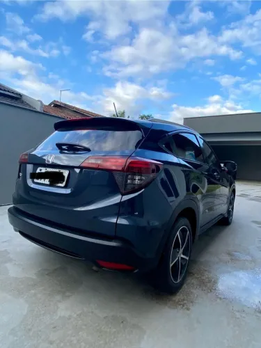 Honda HR-V EX 1.8 Flexone 16V 5P Aut. 2019