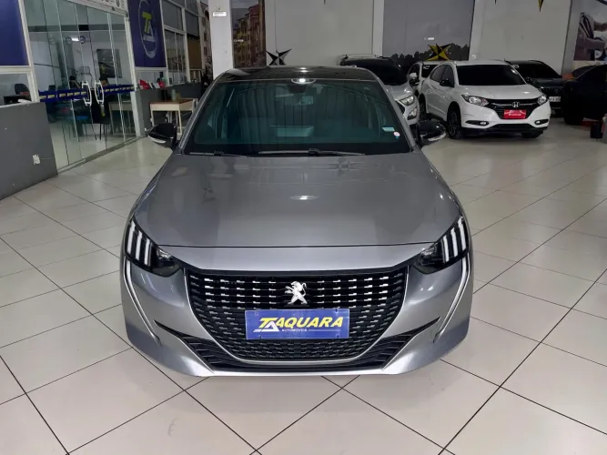 Peugeot 2008 Style 1.6 Flex 16V 5P Aut. 2023