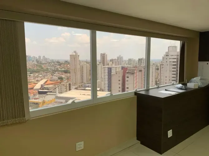 Sala Comercial para aluguel possui 40mts2 em Jardim Goiás - Goiânia - GO